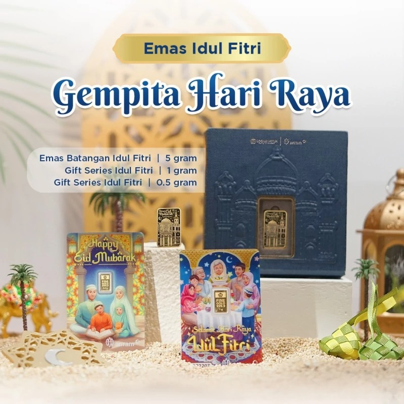 Gempita Hari Raya